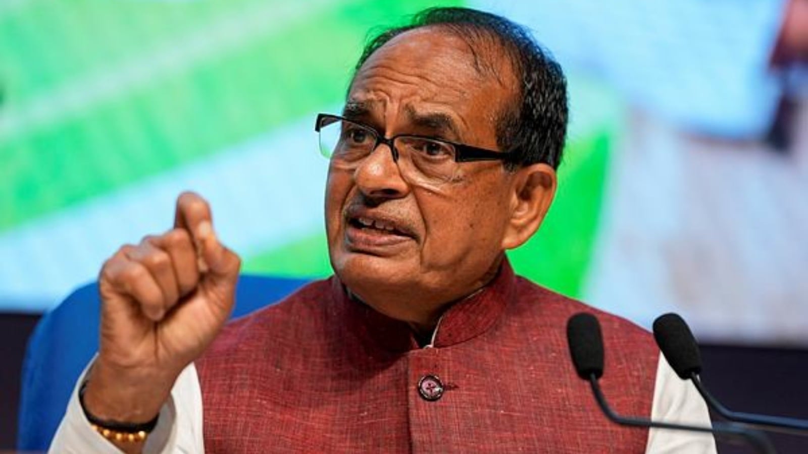 Shivraj Singh Chouhan book on Modi