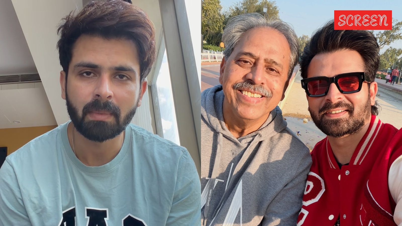 Shoaib Ibrahim’s father suffers brain hemorrhage: ‘Had internal bleeding’