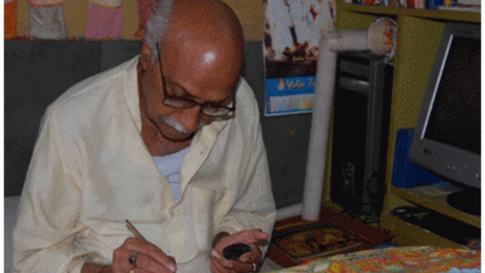 Six artists keeping India’s folk art traditions alive