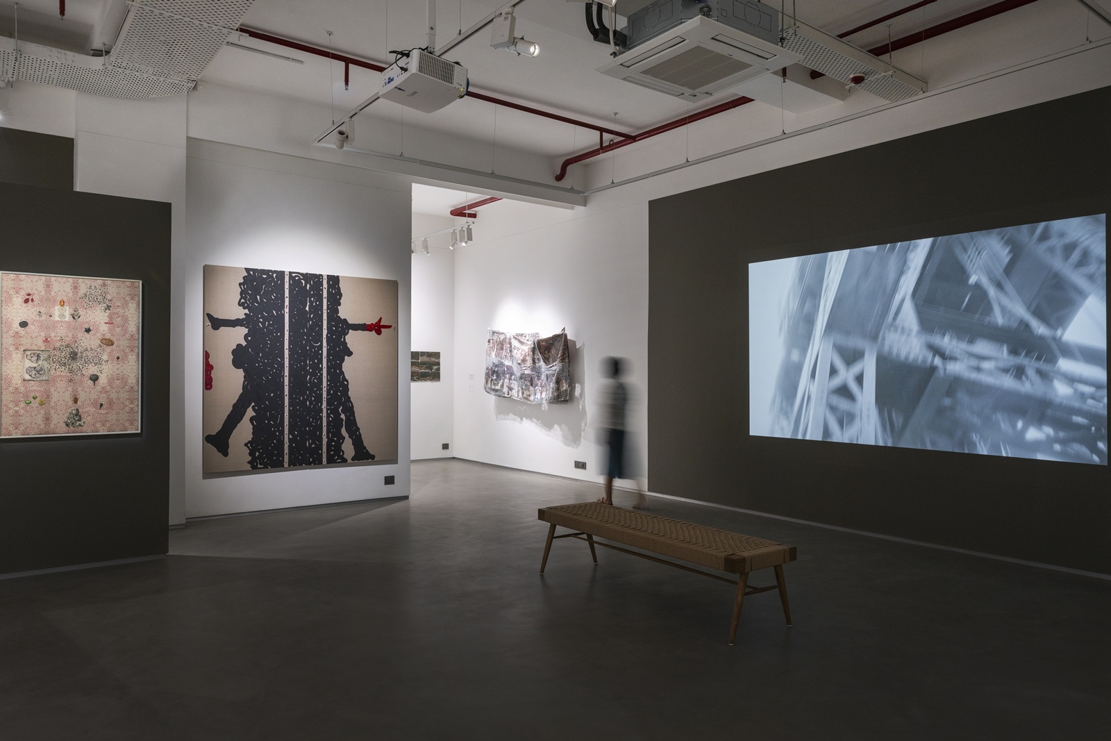 Shrine Empire Gallery in Defence Colony
