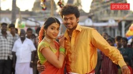 Shriya Saran on Vijay's political win