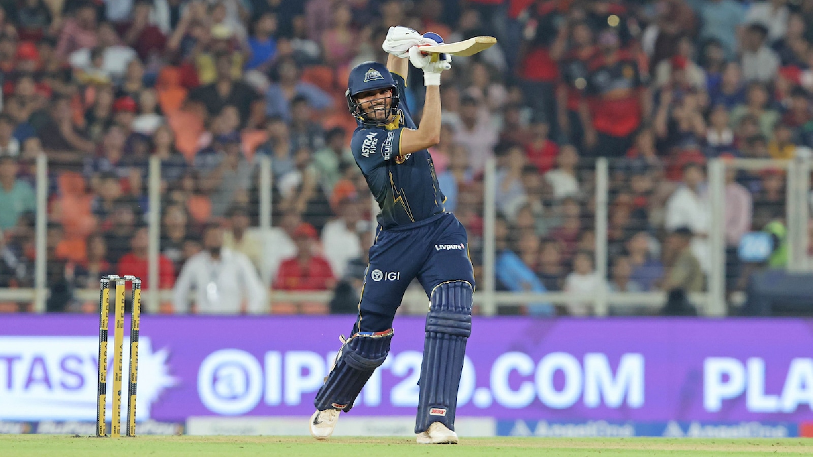 Former India spinner lauds Shubman Gill’s Gujarat Titans captaincy, batting against Royal Challengers Bengaluru