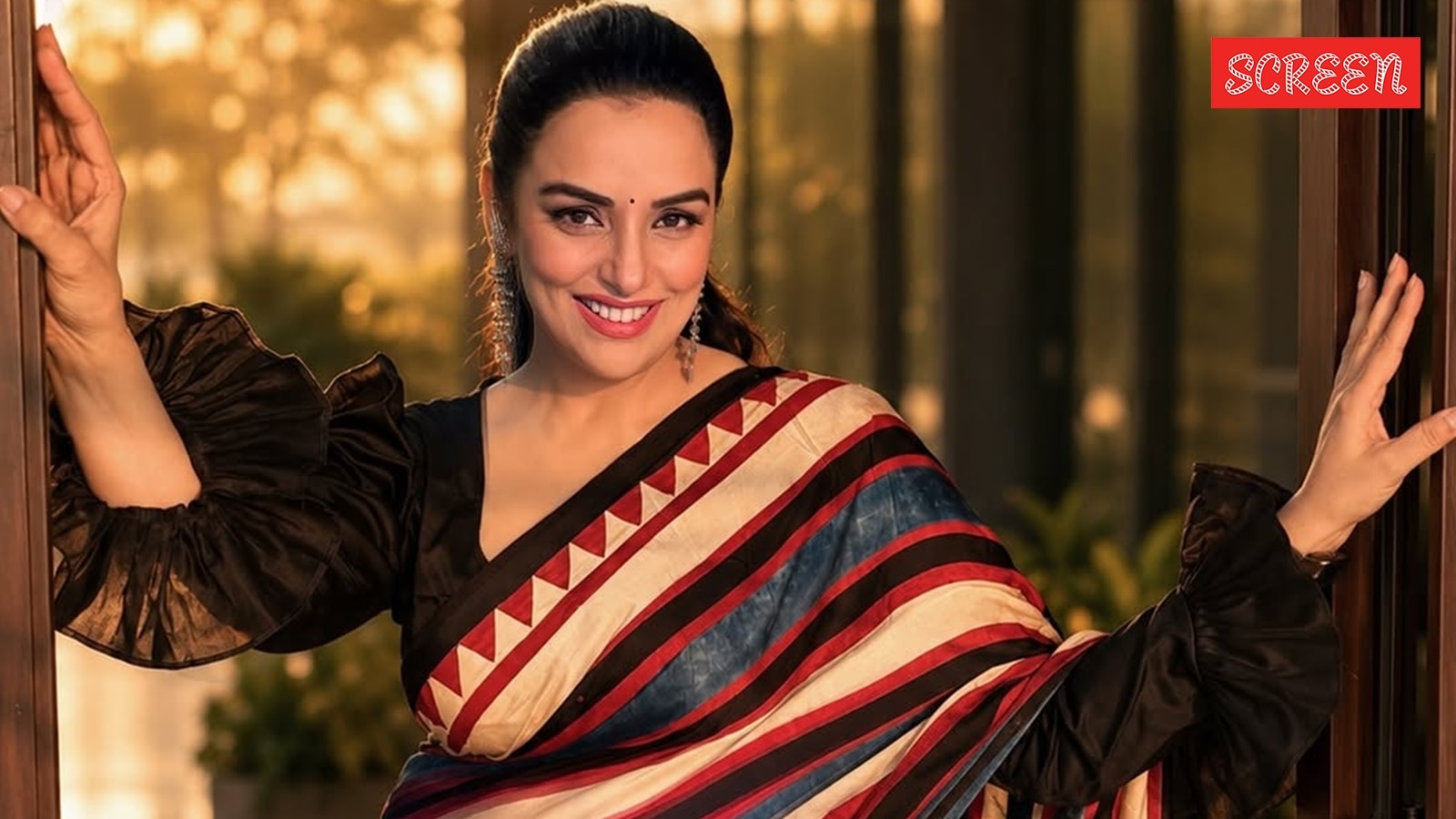 Shwetha Menon says women in power face bias amid AMMA row: ‘I am being cornered’