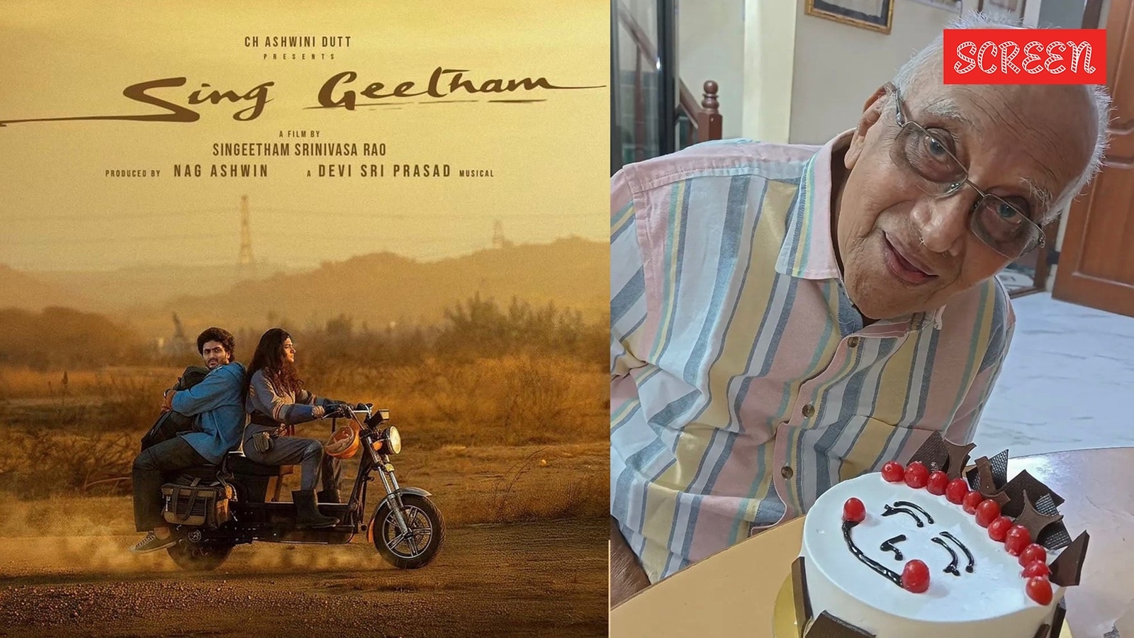 At 94, Indian director has toppled Clint Eastwood’s world record with his 61st film | Telugu News