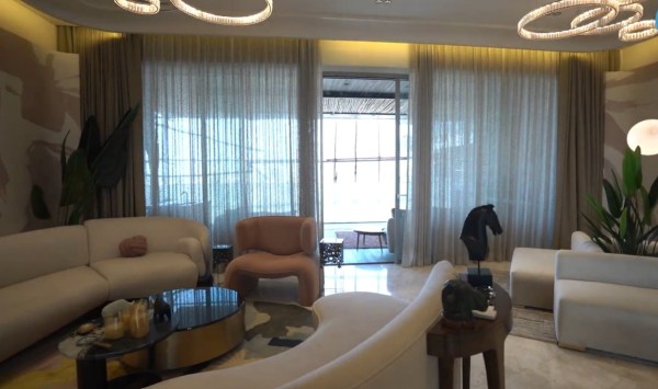 Karan Kundrra house tour