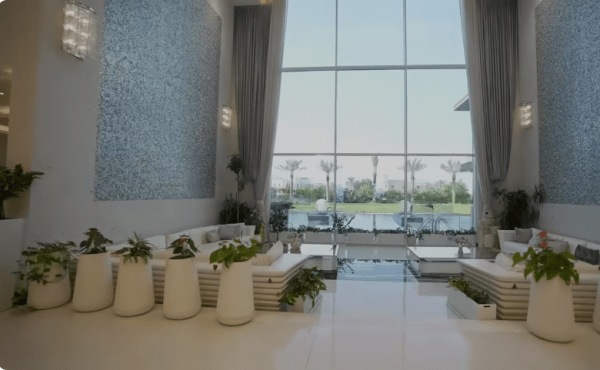 Desi Bling Rizwan Sajan's house tour.