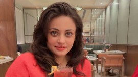 Sneha Ullal discussing early fame and identity challenges
