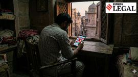 Social Media Ban Rajasthan High Court Cyber Stalking