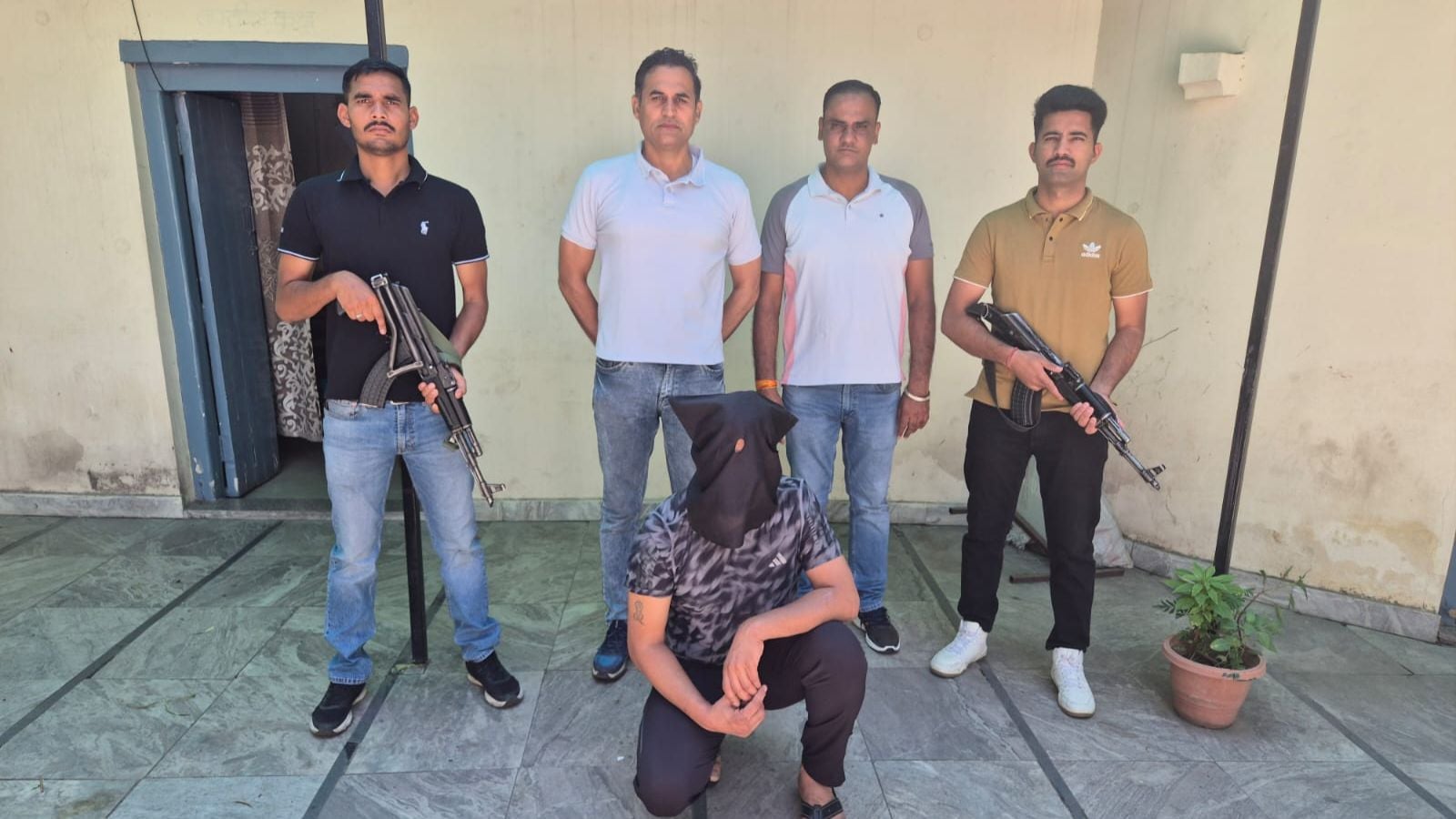 Former Kalka Assembly candidate held as ‘mastermind’ in Sonu Nolta murder case; 12 arrested so far