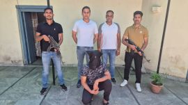 Sonu Nolta murder case