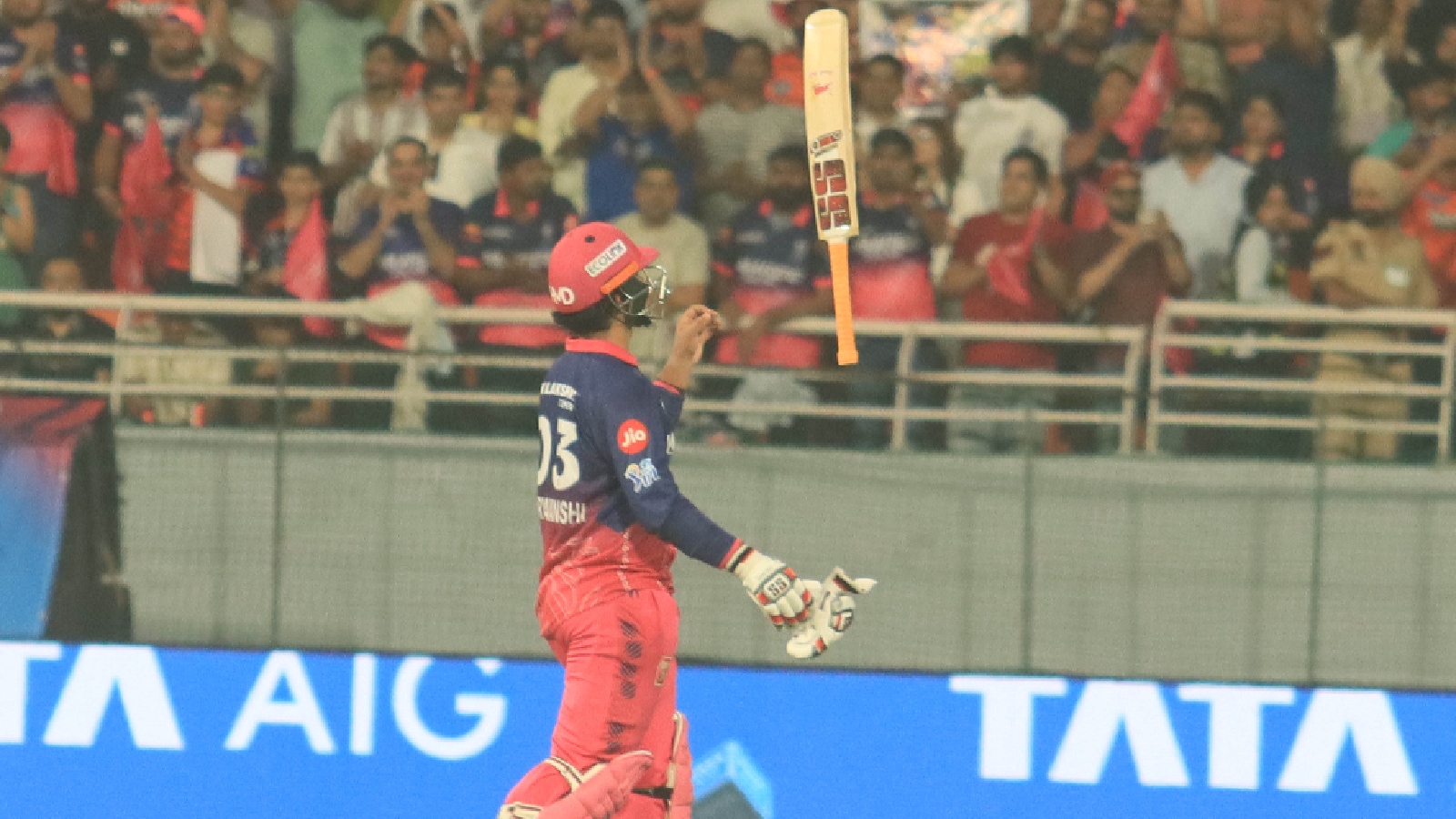 ‘Everyone apart from SRH players were sad’