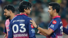 Vaibhav Sooryavanshi IPL