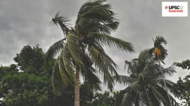 UPSC Essentials daily subject quiz : Environment and Geography