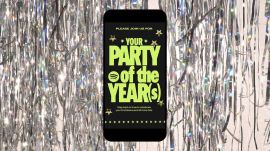 ‘Spotify 20: Your Party of the Year (s)’ will bring data stories that trace the listening journey of users. (Image: Spotify)