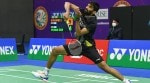 FILE - Indian shuttler Kidambi Srikanth in action. (Express Photo)