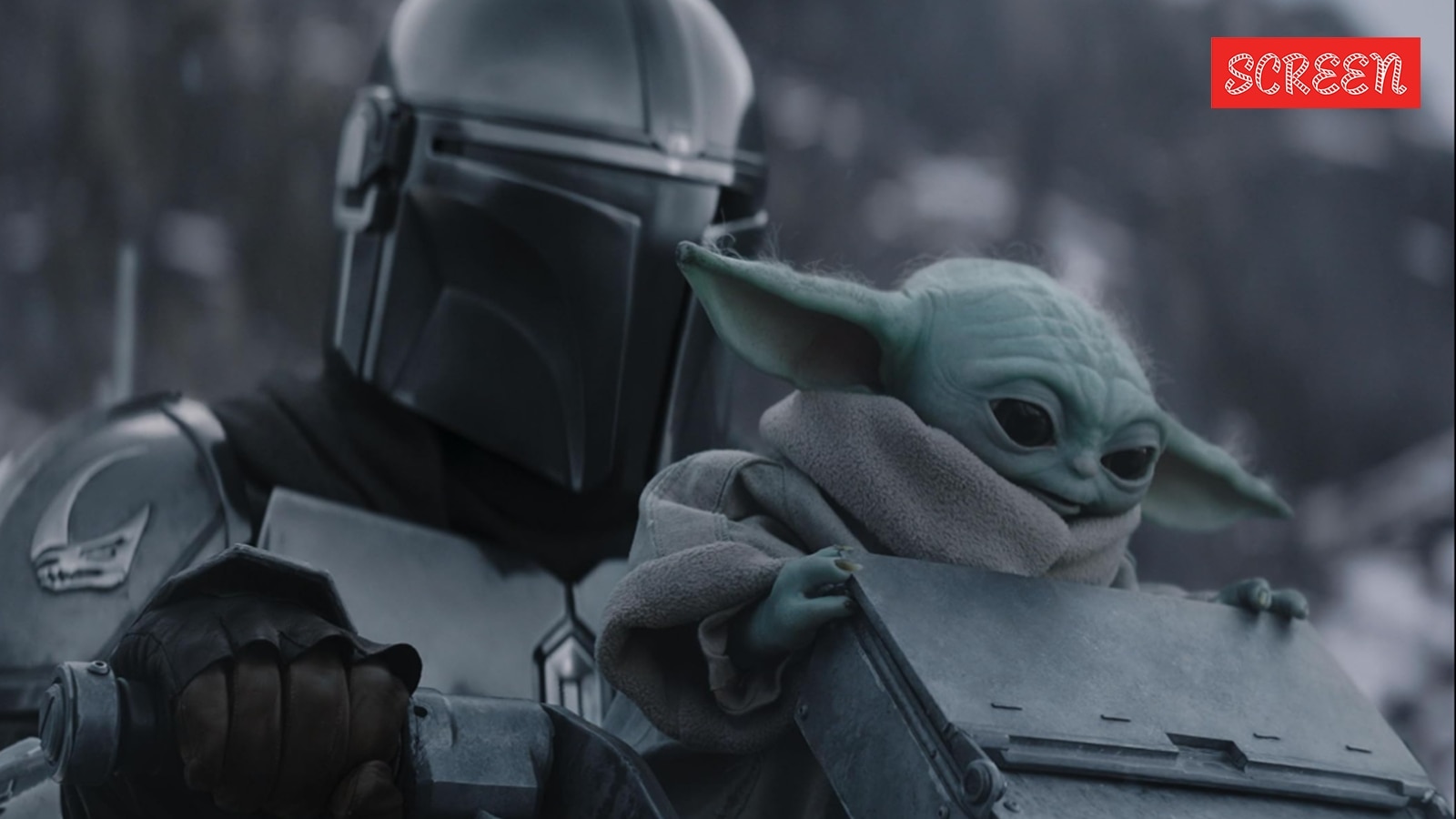 Star Wars The Mandalorian and Grogu movie review: Grogu steals the show in Jon Favreau film | Movie-review News