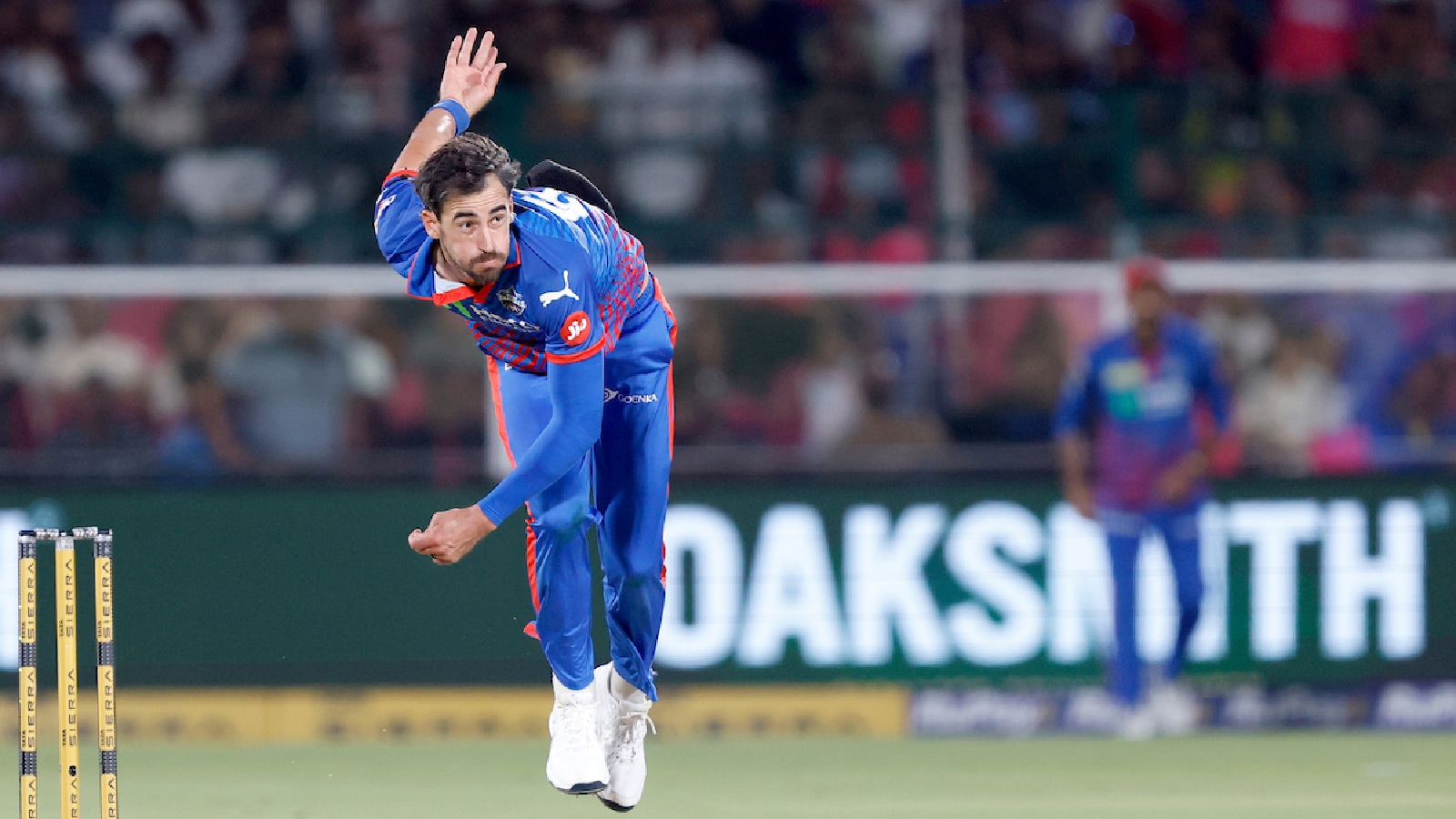 How Mitchell Starc has revitalised DC bowling attack: ‘His presence gives others confidence’