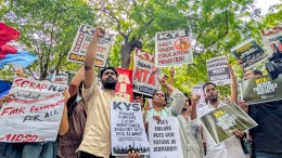 Amid NEET-UG paper leak row, Centre clears two joint secretaries, joint directors for NTA