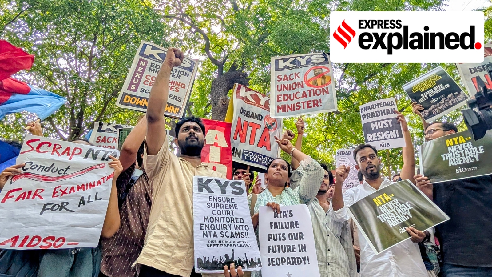 Setting room to press to exam hall: NEET paper trail is CBI probe focus
