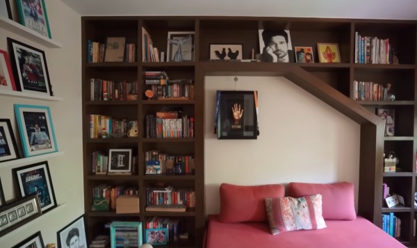 Rajeev Khanelwal house tour