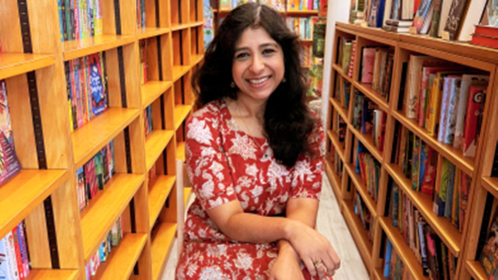 Who is Sanchita Basu De Sarkar—the British-Indian bookseller judging the Children’s Booker Prize