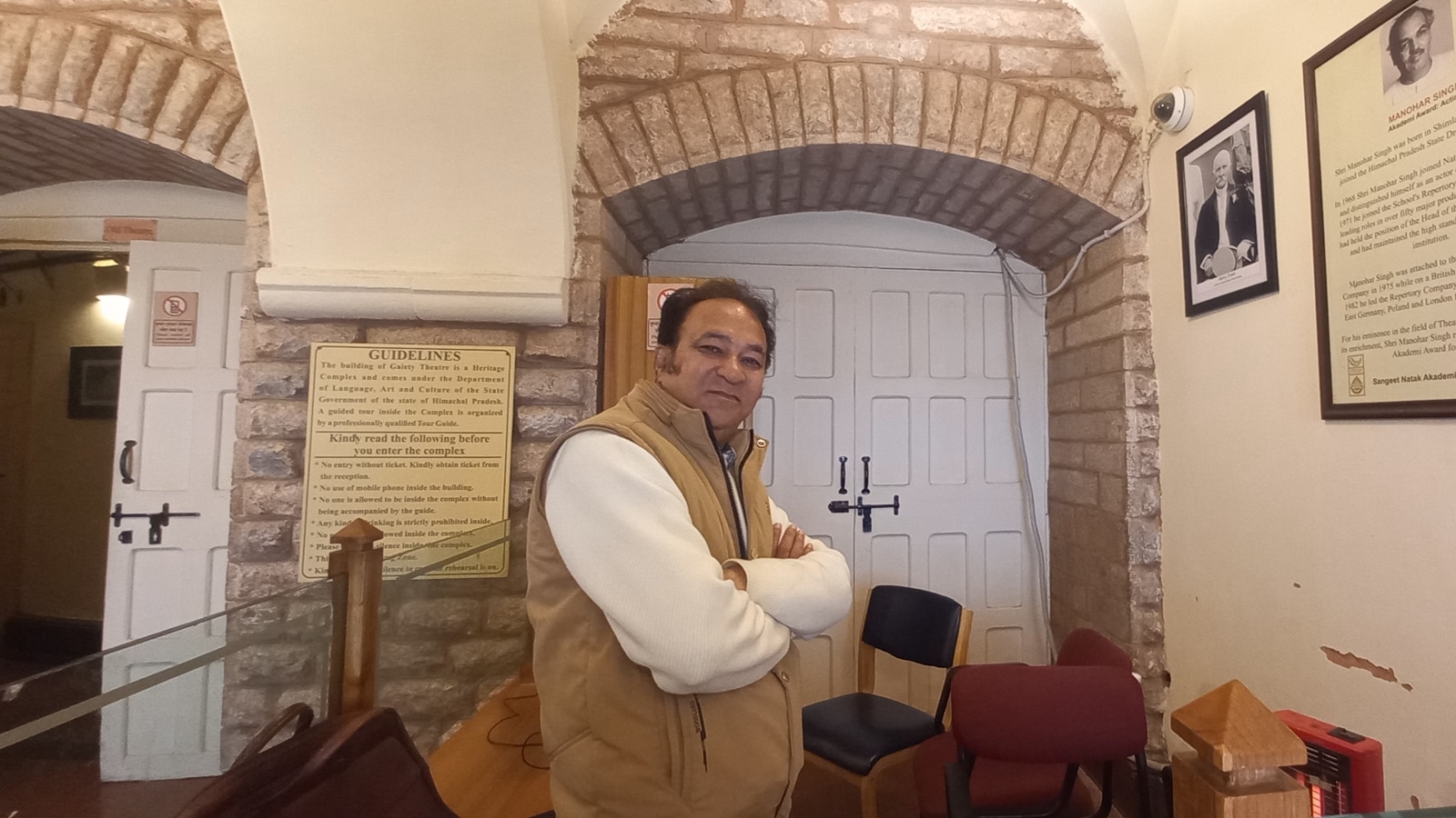 Going grave hunting in Shimla: Meet the man who helps British visitors find their roots, and some closure