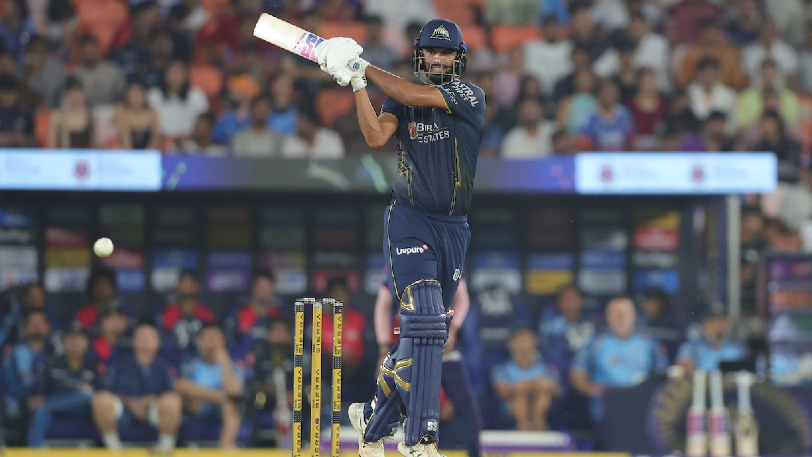 Washington Sundar IPL Gujarat titans