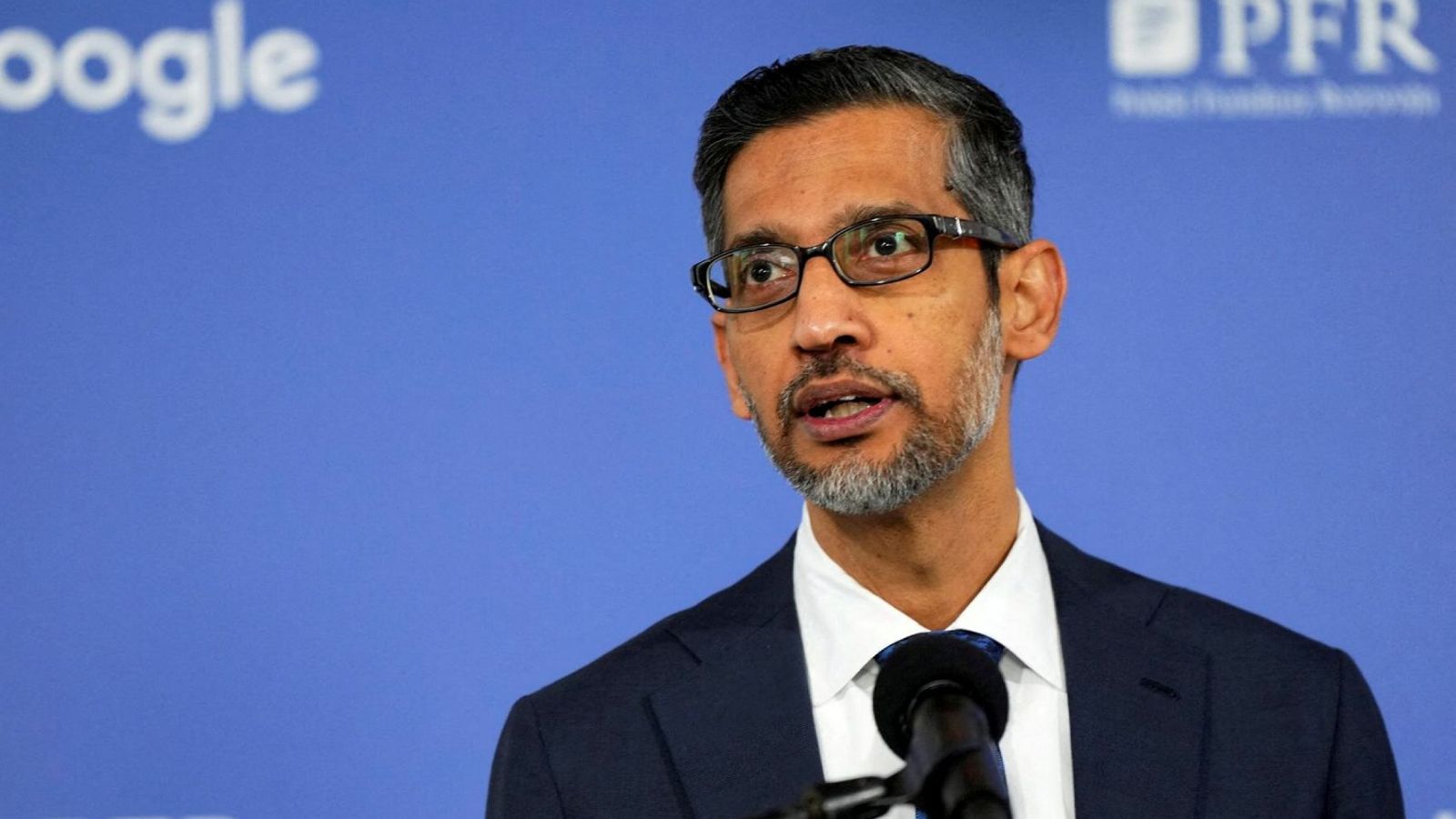 Sundar Pichai’s secret to staying calm amid Google’s AI push: A scuba lesson from Hawaii