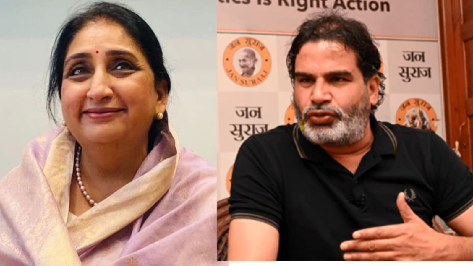 Why Sunetra Pawar, Prashant Kishor meeting fuels tensions in NCP ranks
