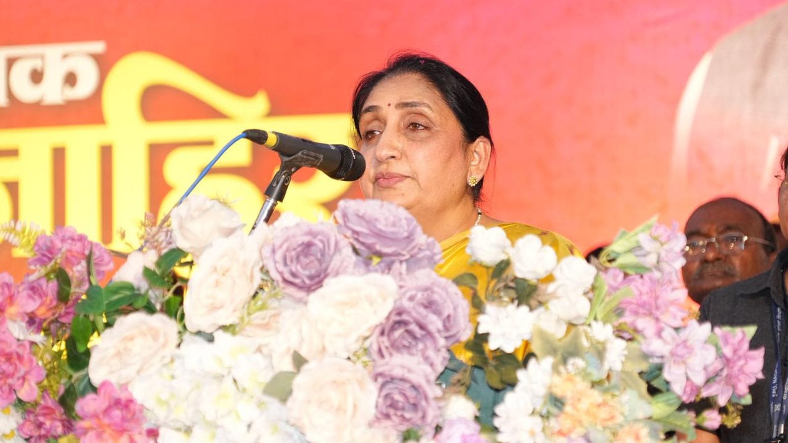 Baramati Assembly bypoll result: Sunetra Pawar leads by 53,000+ votes; set to break Ajit Pawar’s record