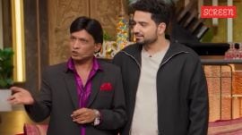 Sunil Pal on The Great Indian Kapil Show