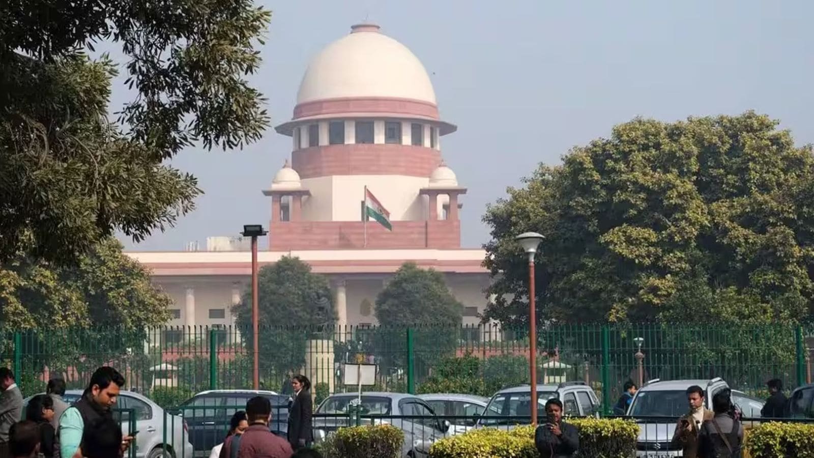 Noida workers’ protest: SC says two accused to remain in judicial custody
