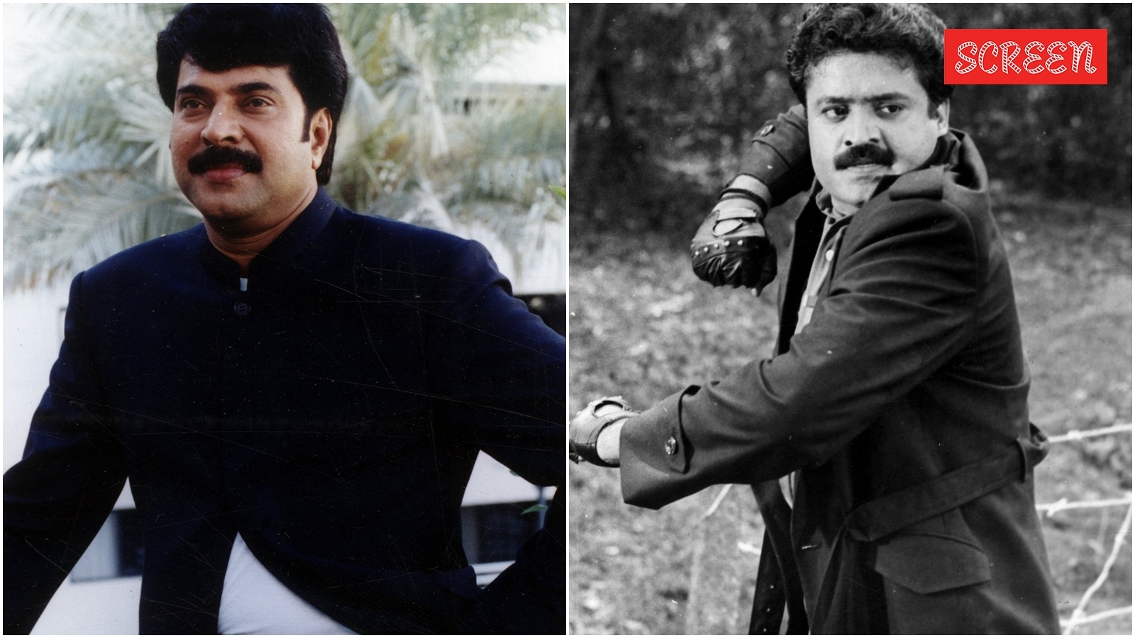 Suresh Gopi became Kerala’s superstar, Andhra’s supreme star with a film Mammootty rejected