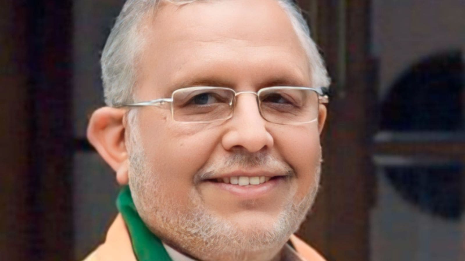 In a first, UP chooses an ‘Outstanding’ MLA. Meet Suresh Khanna