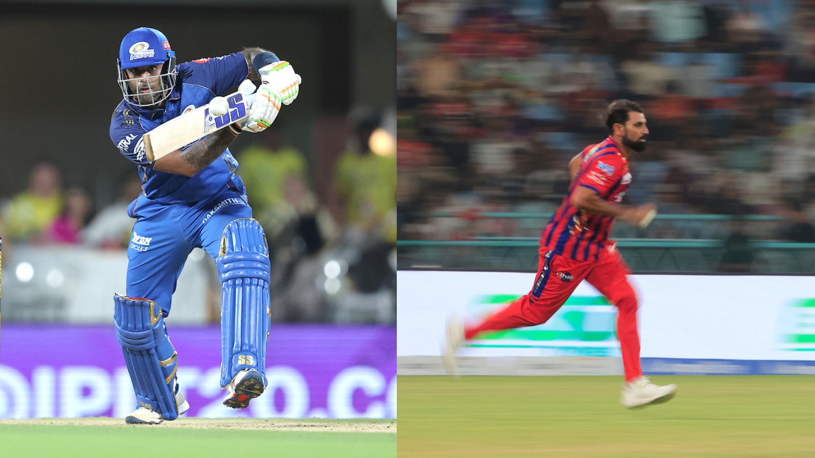 Can Suryakumar Yadav and fellow strugglers cope with heat of Mohammed Shami and accomplices?