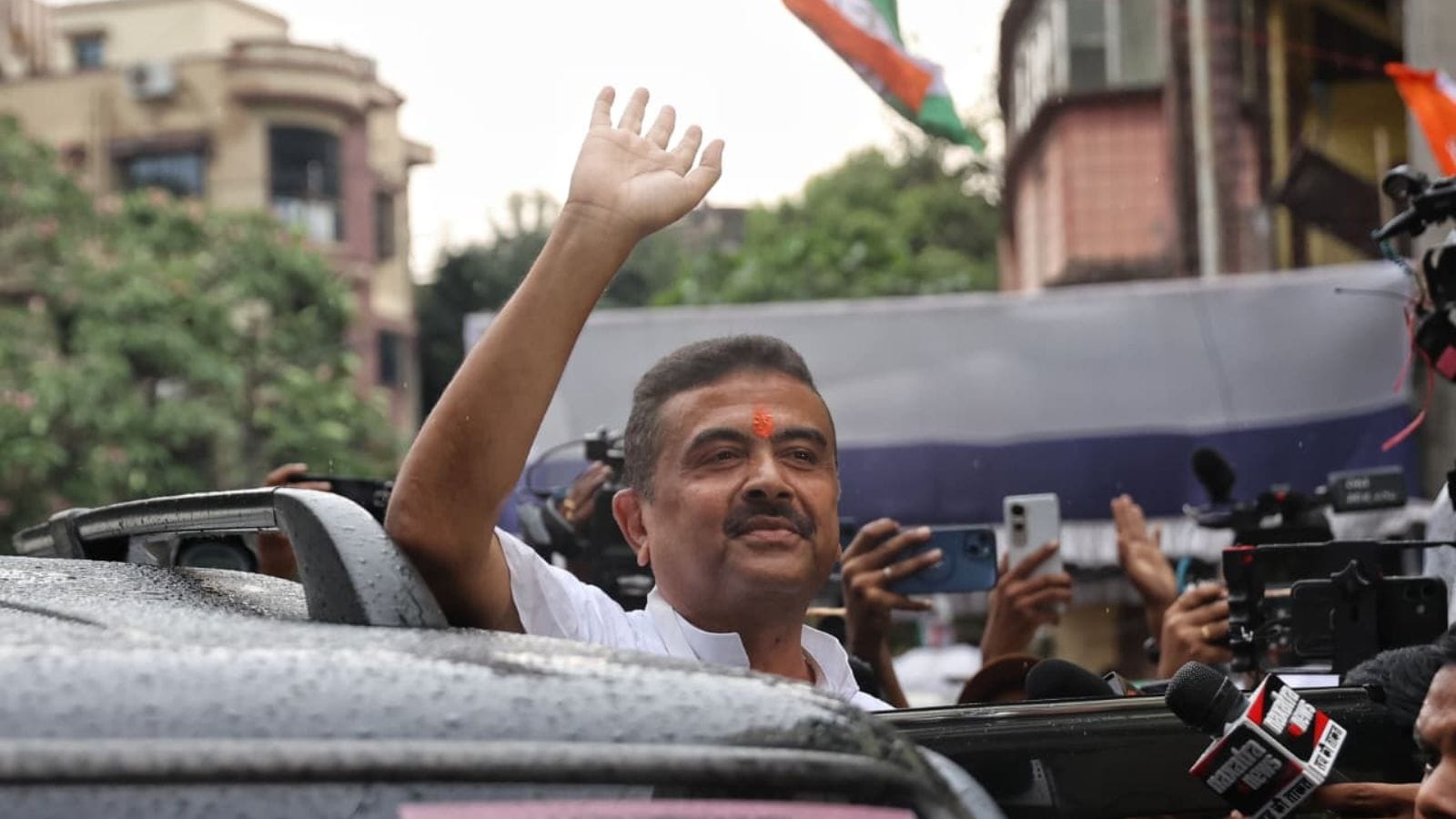 West Bengal Election Results 2026 Live Updates: BJP-led Bengal govt to take oath on Rabindranath Tagore’s birthday, says party chief