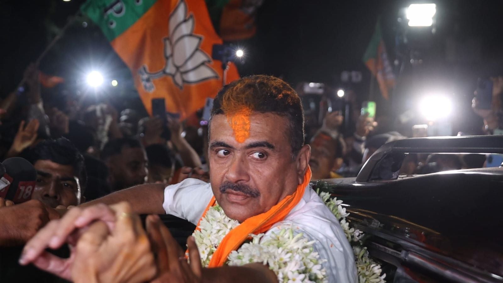 West Bengal Government Formation LIVE Updates: Suvendu Adhikari to resign from one of two seats he won in 10 days