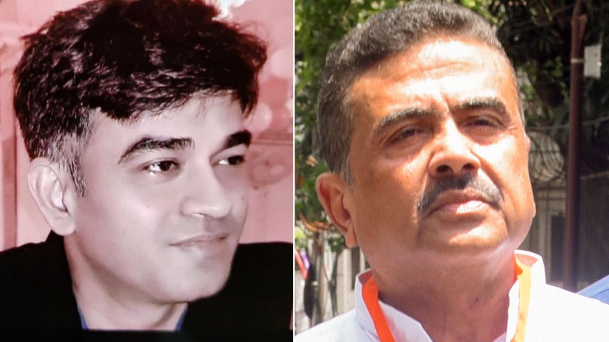 BJP leader Suvendu Adhikari’s personal assistant, Chandranath Rath, was shot dead on Thursday.