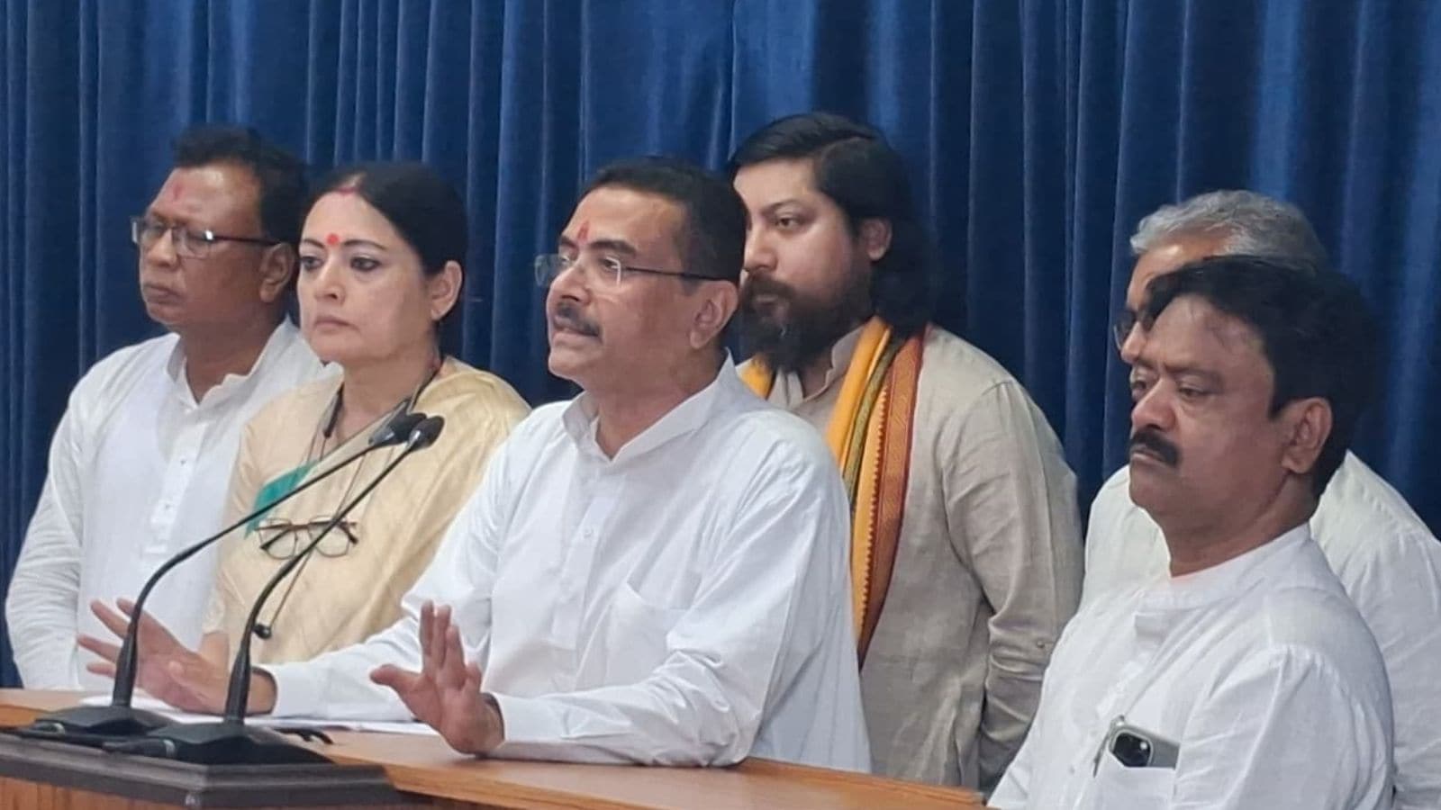 West Bengal First Cabinet Meeting Live Updates: Bengal CM Suvendu Adhikari announces 5-year extension in entry age for government jobs