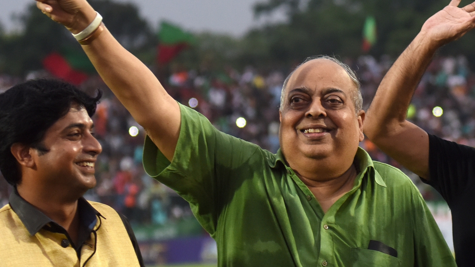 Mohun Bagan’s stalwart former administrator Swapan Sadhan Bose dies aged 78 | Football News