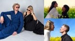 Swedish couple Bollywood reels