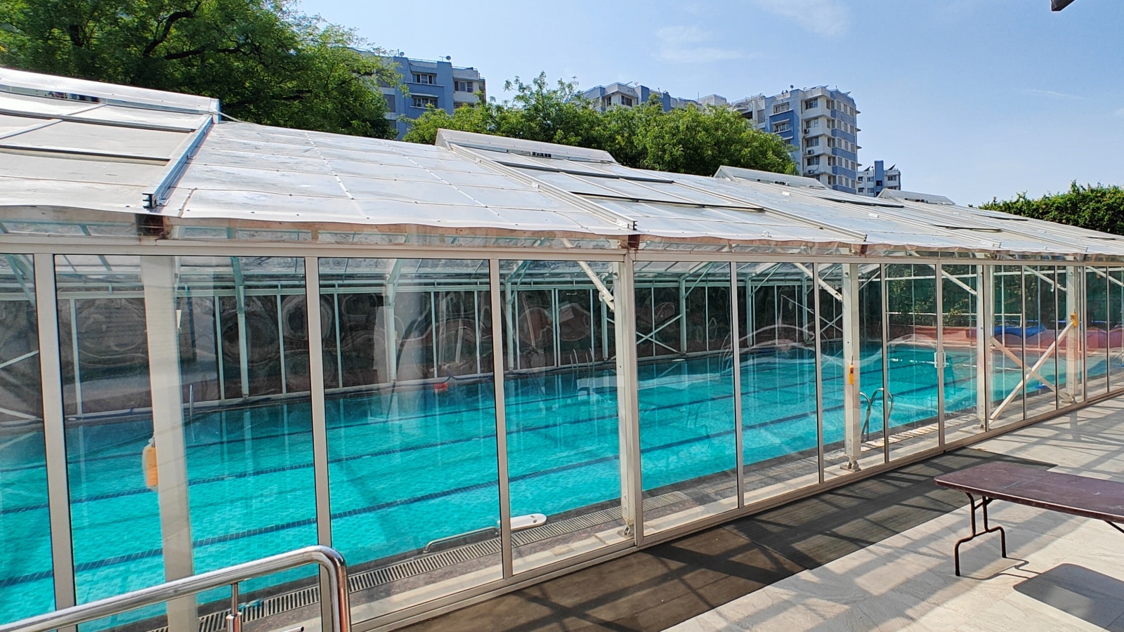 Ministry’s special fund is for top athletes, bureaucrats dip into it to upgrade their own sports facilities