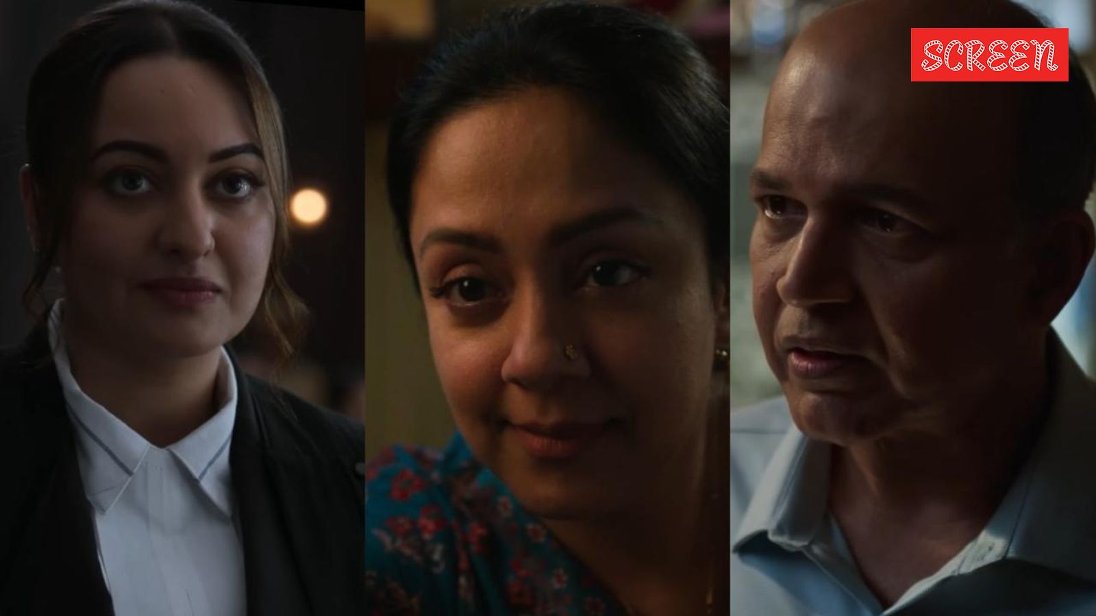 System trailer: Sonakshi Sinha, Jyotika go up against Ashutosh Gowariker in gritty legal drama