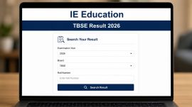 TBSE class 10, 12 results 2026: How to check at IE education portal