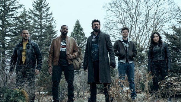 The Boys Season 5