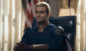 In the Trump era, ‘The Boys’ went from satire to prophecy