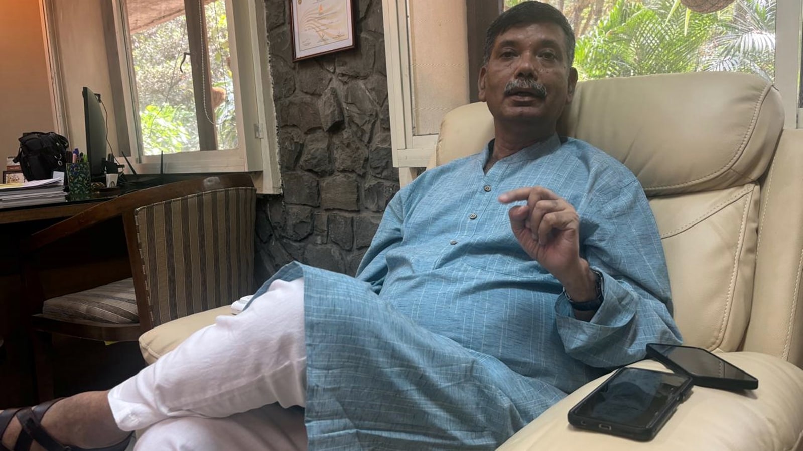 ‘TISS unfairly stereotyped as anti-government, not true,’ says institute’s first govt-appointed V-C