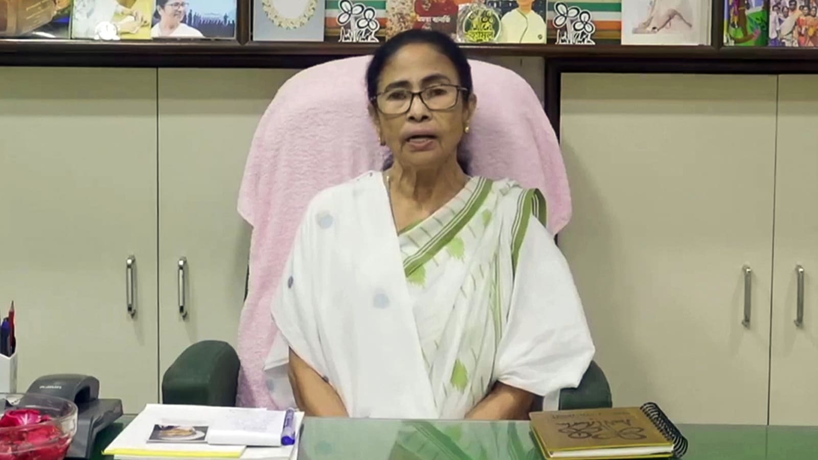 Mamata Banerjee slams BJP govt’s ‘bulldozer politics’, questions mandate