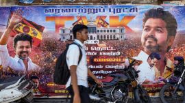 As Vijay hunts for numbers, TVK tries coalition-building through WhatsApp, Governor sticks to his stand