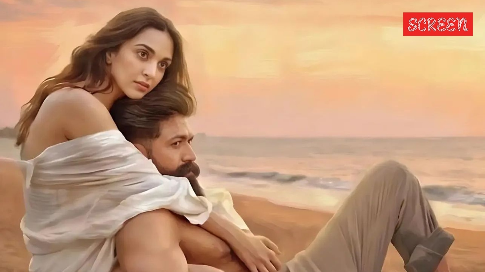 Yash-starrer Toxic changes how you see ‘man-woman dynamic, it’s gray’, says Kiara Advani